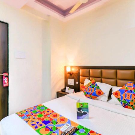 Fabhotel Galaxy Suite Mumbai Exteriör bild