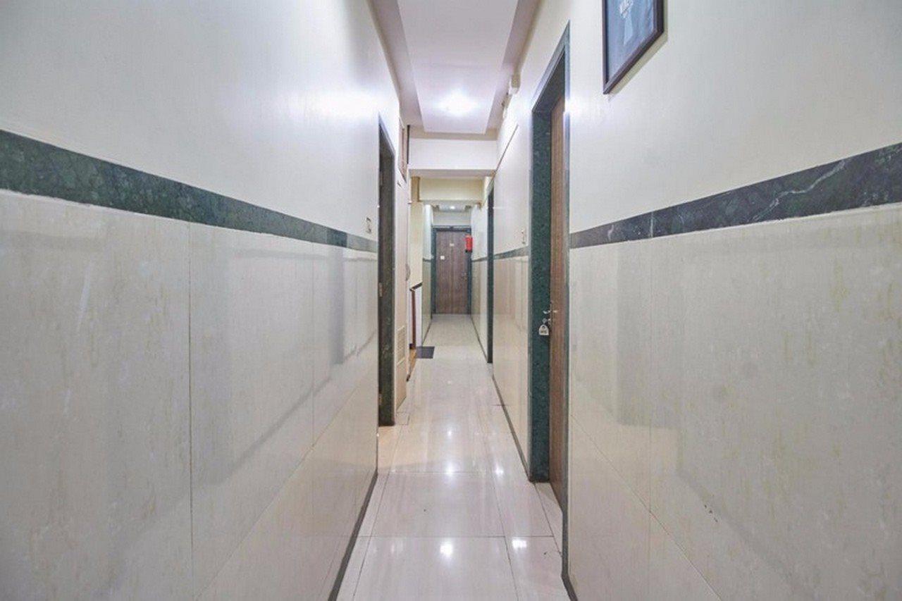 Fabhotel Galaxy Suite Mumbai Exteriör bild