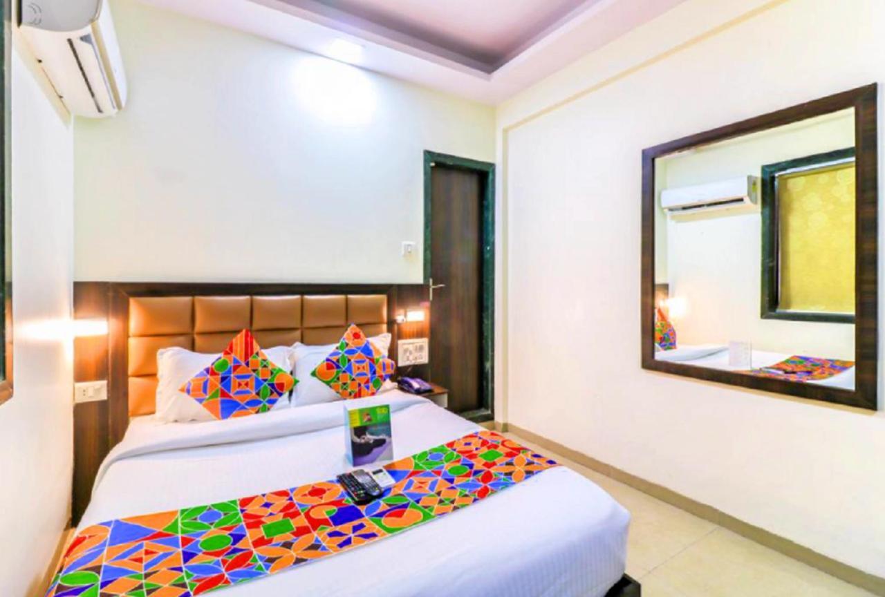 Fabhotel Galaxy Suite Mumbai Exteriör bild