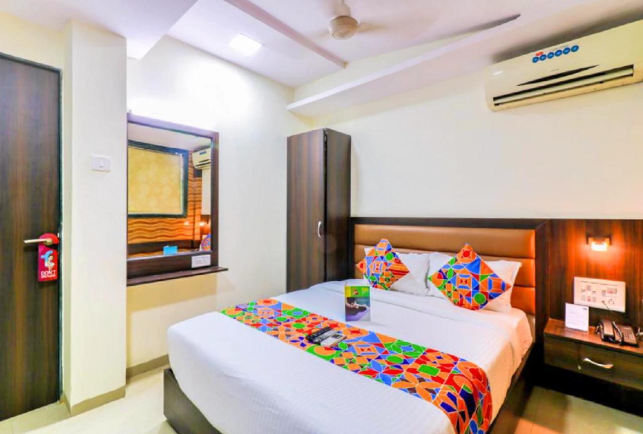 Fabhotel Galaxy Suite Mumbai Exteriör bild