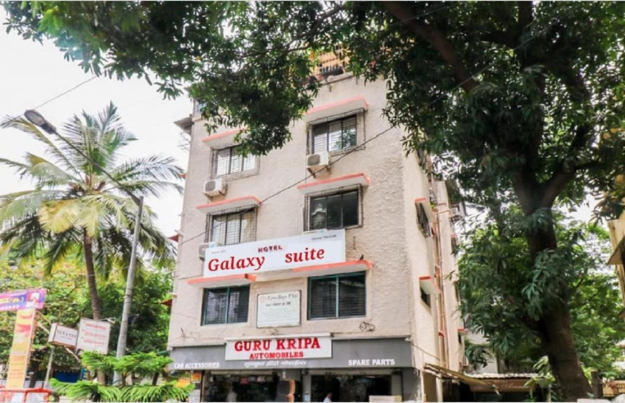 Fabhotel Galaxy Suite Mumbai Exteriör bild