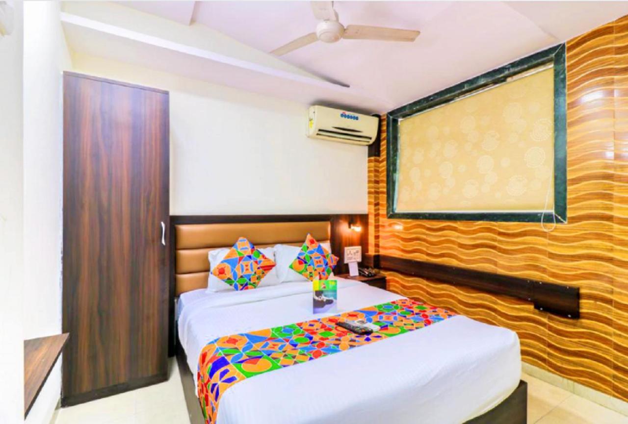 Fabhotel Galaxy Suite Mumbai Exteriör bild