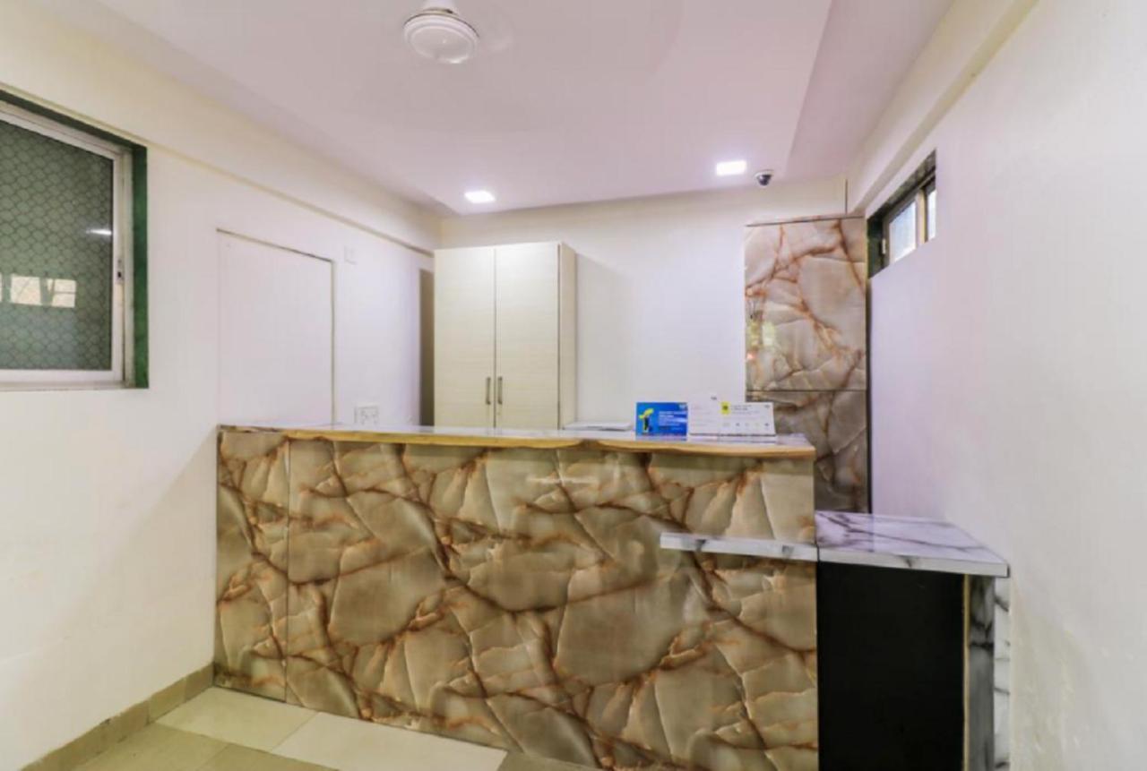 Fabhotel Galaxy Suite Mumbai Exteriör bild