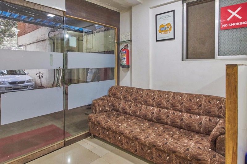 Fabhotel Galaxy Suite Mumbai Exteriör bild