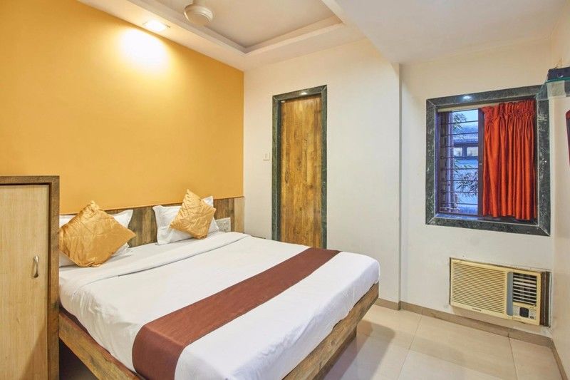 Fabhotel Galaxy Suite Mumbai Exteriör bild