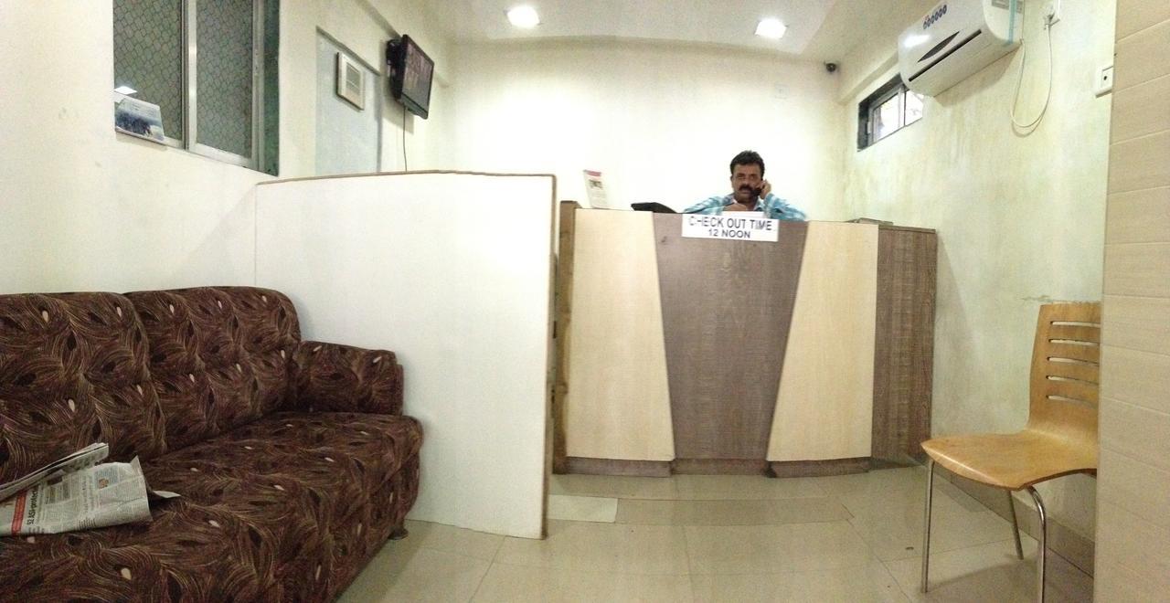 Fabhotel Galaxy Suite Mumbai Exteriör bild