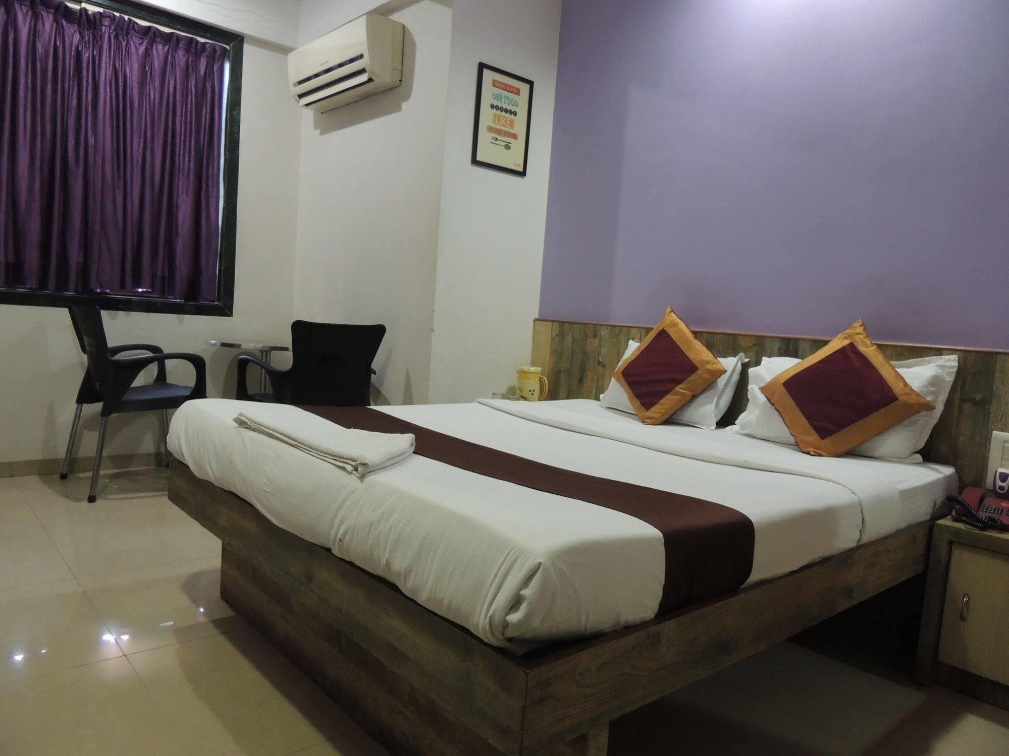 Fabhotel Galaxy Suite Mumbai Exteriör bild